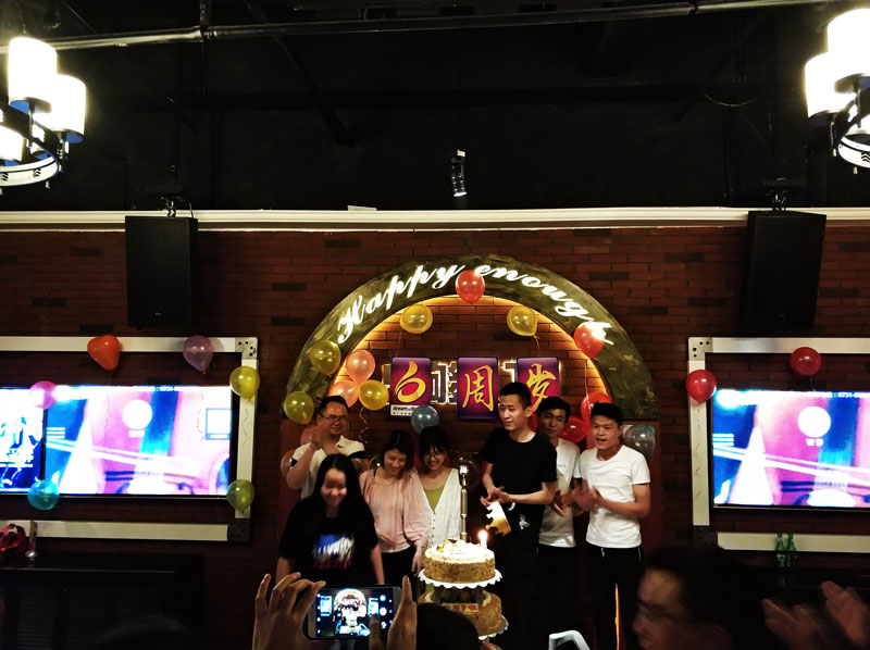 永祺6周年，過(guò)生日當(dāng)然就得這么6！